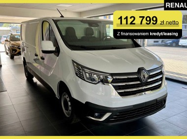 Renault Trafic L2H1 Extra L2H1 Extra 2.0 130KM-1