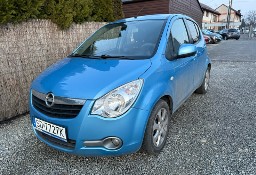 Opel Agila B 104 000km,