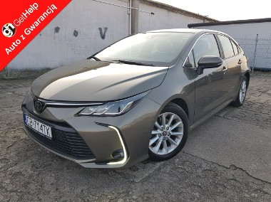 Toyota Corolla XII 1.5 Benzyna Salon Polska Zarejestrowany Gwarancja-1