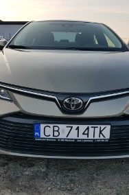 Toyota Corolla XII 1.5 Benzyna Salon Polska Zarejestrowany Gwarancja-2