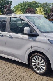 Ford T Tourneo Custom Titanium 170KM Super Niska Cena Kamera 360 Matrix LED-2