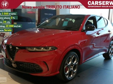 Alfa Romeo Tributo Italiano 1,5 160 KM |Alfa Red /czarny dach| Rata 1560 zł/msc-1