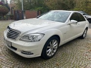 Mercedes-Benz Klasa S W221 3.5 benzyna 306KM 2011r