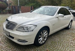 Mercedes-Benz Klasa S W221 3.5 benzyna 306KM 2011r