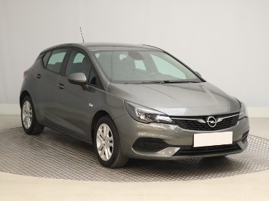 Opel Astra J Salon Polska, Serwis ASO, Klimatronic, Tempomat, Parktronic,-1
