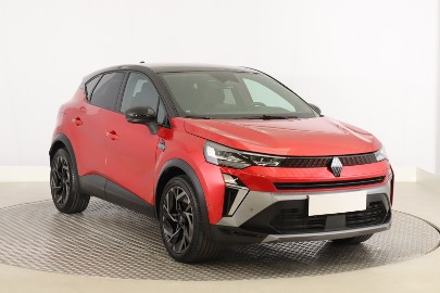 Renault Captur , Salon Polska, 1. Właściciel, Serwis ASO, Automat, Skóra,