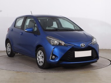 Toyota Yaris III , Salon Polska, 1. Właściciel, Serwis ASO, Klima, Tempomat-1