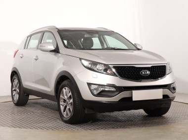 Kia Sportage III , Klimatronic, Tempomat, Parktronic, Podgrzewane siedzienia-1