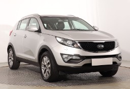 Kia Sportage III , Klimatronic, Tempomat, Parktronic, Podgrzewane siedzienia