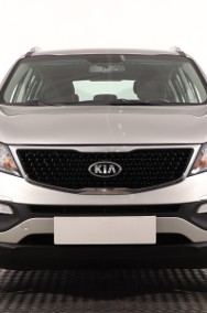 Kia Sportage III , Klimatronic, Tempomat, Parktronic, Podgrzewane siedzienia-2