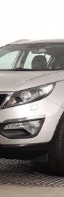 Kia Sportage III , Klimatronic, Tempomat, Parktronic, Podgrzewane siedzienia-3