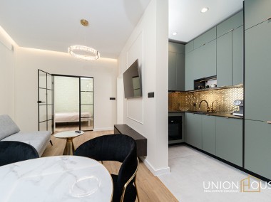 Nowy Apartament | 45m2 | 2pok | Balkon-1
