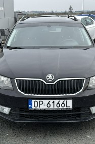 Skoda Octavia III 2.0 TDI 150KM 2014r. Ambition, Salon PL-2