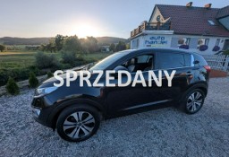 Kia Sportage III 2.0 Benzyna 4x4 wersja XL