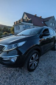 Kia Sportage III 2.0 Benzyna 4x4 wersja XL-2