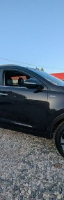 Kia Sportage III 2.0 Benzyna 4x4 wersja XL-4