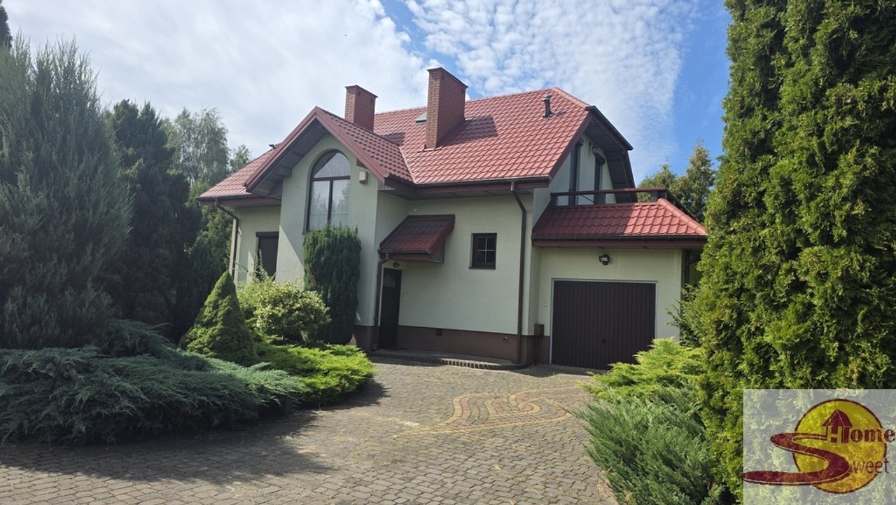 Dom na sprzedaż, 270 m², 6 pokoi Kowala Trablice