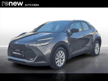 Toyota C-HR 1.8 Hybrid Comfort-1