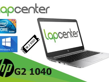 HP ELITEBOOK Folio 1040 G2 I7-5GEN 8GB RAM 256GB SSD W10P - LapCenter.pl-1
