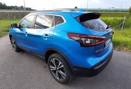 Nissan Qashqai II Pierwszy właściciel 1.3 benz.