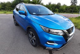 Nissan Qashqai II Pierwszy właściciel 1.3 benz. POLSKI SALON