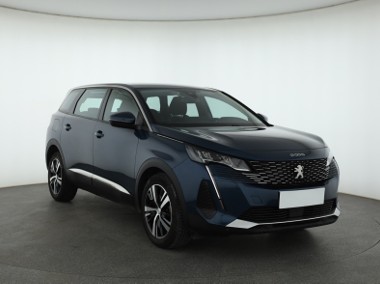 Peugeot 5008 , Automat, 7 miejsc, Navi, Klimatronic, Tempomat, Parktronic-1
