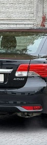Toyota Avensis III 1,8VVTi 147KM Soll/Serwisowana/Kamera/Navi/Tempomat/SerwisToyotaASO-4