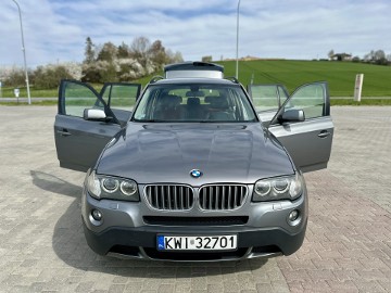 2009r*2,0d xDrive*stan bdb*2kpl kół 17"*nowe opony*klima*pół skóra