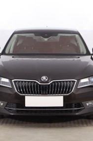 Skoda Superb III , Salon Polska, Automat, Xenon, Bi-Xenon, Klimatronic,-2