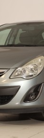 Opel Corsa D , Klima, Parktronic, Podgrzewane siedzienia-3