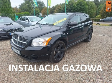 Dodge Caliber Benzyna+Gaz LPG-1