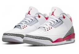 Nike AIR JORDAN 3 Fire Red / DN3707–160