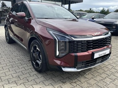 Kia Sportage IV 1.6 T-GDI L 4WD DCT 1.6 T-GDI L 4WD DCT 180KM-1