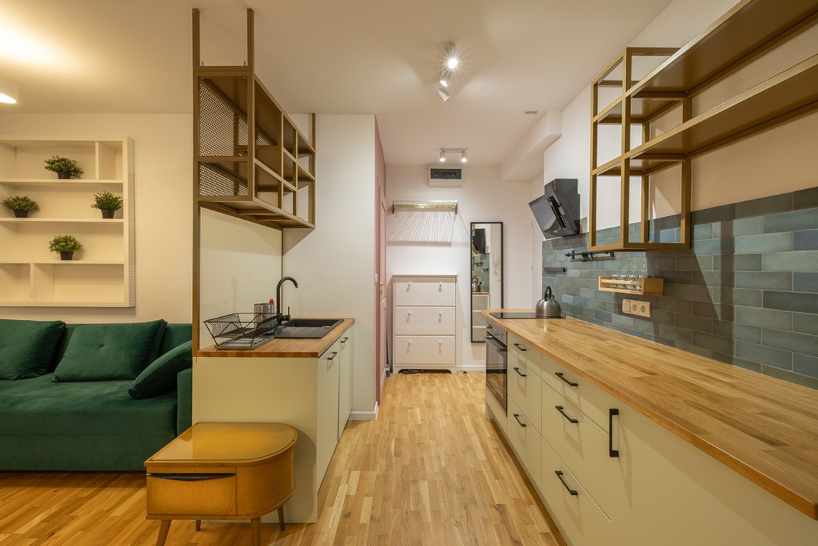 Kawalerka do wynajęcia, 20 m² Wrocław, Mieczysława Karłowicza