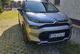 Citroen C3 Aircross Witam,niski przebieg! Stan BDB! POLECAM!