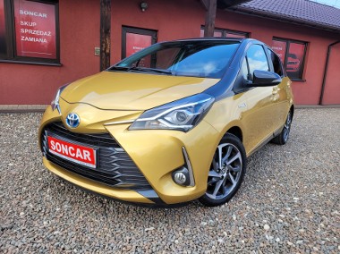 TOYOTA YARIS 1,5 VVTI+HYBRID 20TH ANNIVERSARY + SALON POLSKA-1