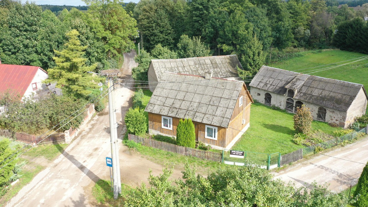 Dom na sprzedaż, 3 pokoje, 71 m², Kolno