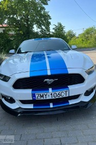 Ford Mustang VI Ford Mustang 5.0 2015r 50Years Edition-2