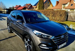 Hyundai Tucson III PREMIUM XL 1,6 Benzyna 177KM 4x4 Rok 2018