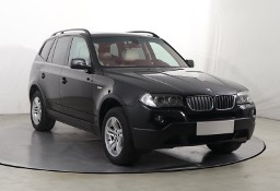 BMW X3 I (E83) , 177 KM, Automat, Skóra, Xenon, Klimatronic, Tempomat,