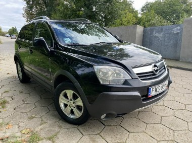 Opel Antara Opel Antara Zarejestrowany 4x4 Klimatronic-1
