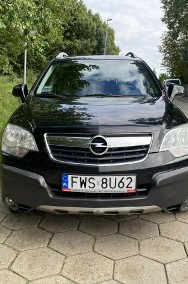 Opel Antara Opel Antara Zarejestrowany 4x4 Klimatronic-2