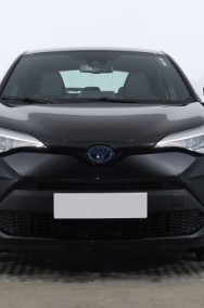 Toyota C-HR , Serwis ASO, Automat, VAT 23%, Navi, Klimatronic, Tempomat,-2