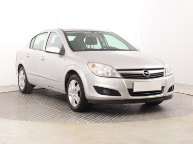 Opel Astra H , Salon Polska, 1. Właściciel, Klimatronic-1