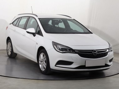 Opel Astra J , Salon Polska, Klima, Tempomat-1