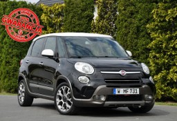 Fiat 500L 1.6d(120KM)*Cross*Kolorowa Navi*Skóry*Parktronik*Chrom*I Wł*Alu17"AS