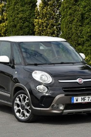 Fiat 500L 1.6d(120KM)*Cross*Kolorowa Navi*Skóry*Parktronik*Chrom*I Wł*Alu17"AS-2
