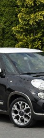 Fiat 500L 1.6d(120KM)*Cross*Kolorowa Navi*Skóry*Parktronik*Chrom*I Wł*Alu17"AS-3