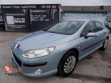 Peugeot 407-1