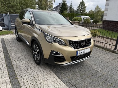 1.6 HDI 120KM LED Alu Tempomat Czujniki BLIS Półskóra!!-1